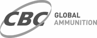 CBC GLOBAL AMMUNITION logo