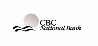 CBC NATIONAL BANK logo