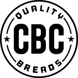 CBC QUALITY BREADS logo