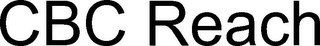 CBC REACH logo