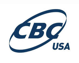 CBC USA logo
