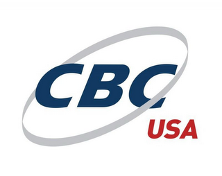 CBC USA logo