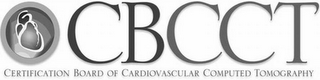 CBCCT CERTIFICATION BOARD OF CARDIOVASCULAR COMPUTED TECHNOLOGY logo