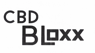 CBD BLOXX logo