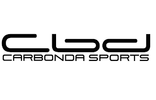 CBD CARBONDA SPORTS logo