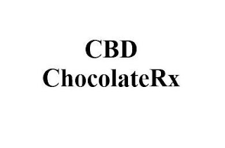 CBD CHOCOLATERX logo