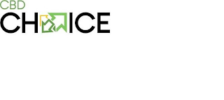 CBD CHOICE logo