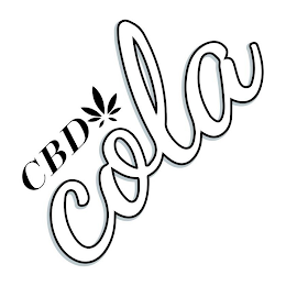 CBD COLA logo