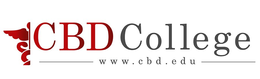 CBD COLLEGE WWW.CBD.EDU logo