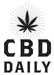 CBD DAILY logo