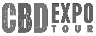 CBD EXPO TOUR  HOH logo