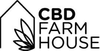 CBD FARMHOUSE logo