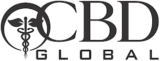 CBD GLOBAL logo