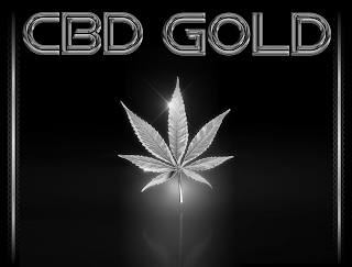 CBD GOLD logo
