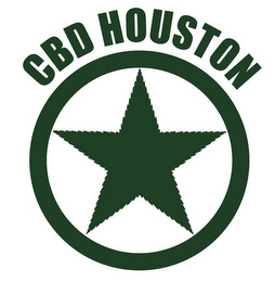 CBD HOUSTON logo