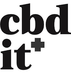 CBD IT + logo