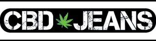 CBD JEANS logo