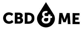 CBD & ME logo
