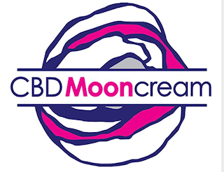 CBD MOONCREAM logo