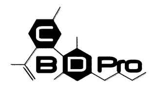 CBD PRO logo