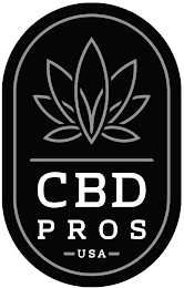 CBD PROS - USA - logo