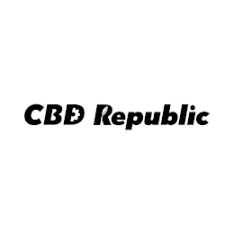 CBD REPUBLIC logo