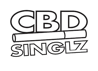 CBD SINGLZ logo