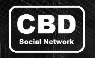 CBD SOCIAL NETWORK logo