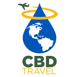 CBD TRAVEL logo
