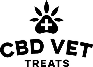 CBD VET TREATS logo