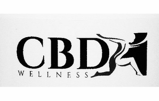 CBD WELLNESS logo