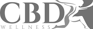 CBD WELLNESS logo
