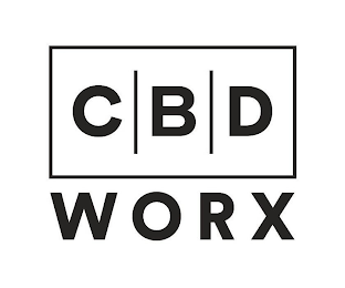 CBD WORX logo