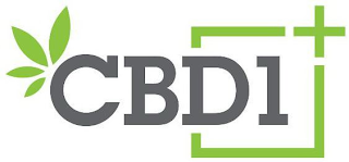 CBD1+ logo