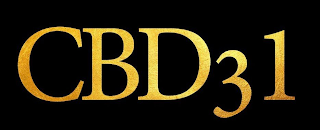 CBD31 logo
