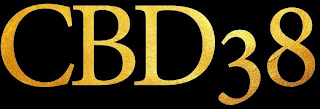 CBD38 logo