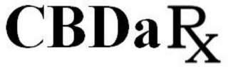 CBDARX logo