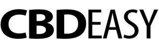 CBDEASY logo