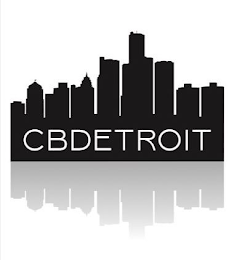 CBDETROIT logo