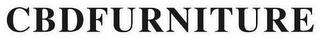 CBDFURNITURE logo