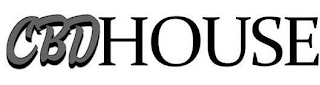 CBDHOUSE logo