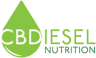 CBDIESEL NUTRITION logo