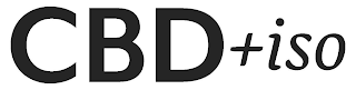 CBD+ISO logo