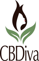CBDIVA logo