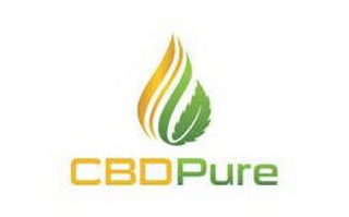 CBDPURE logo