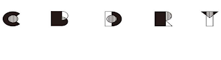 CBDRY logo