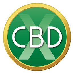 CBDX logo