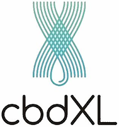 CBDXL logo
