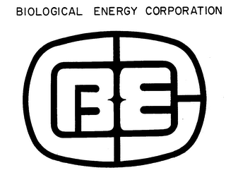 CBE BIOLOGICAL ENERGY CORPORATION logo