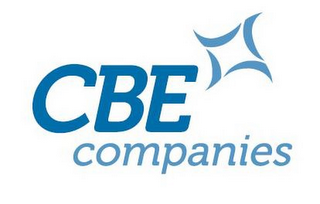 CBE COMPANIES logo
